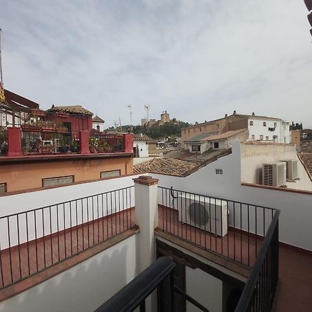 Increible Apartamento Con Vistas 360 Grados Granada Exterior photo