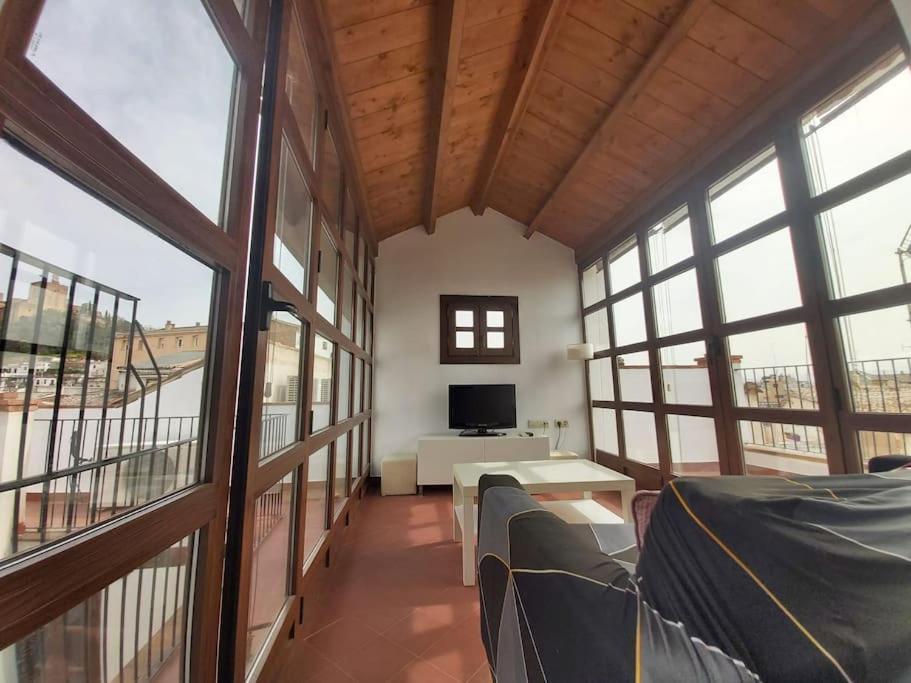 Increible Apartamento Con Vistas 360 Grados Granada Exterior photo