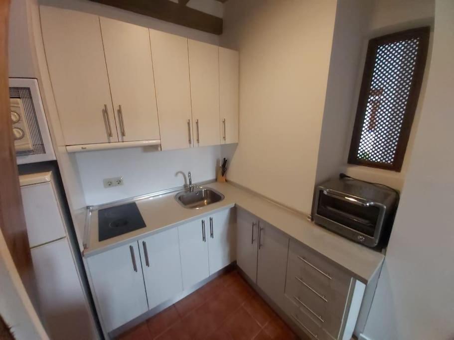 Increible Apartamento Con Vistas 360 Grados Granada Exterior photo