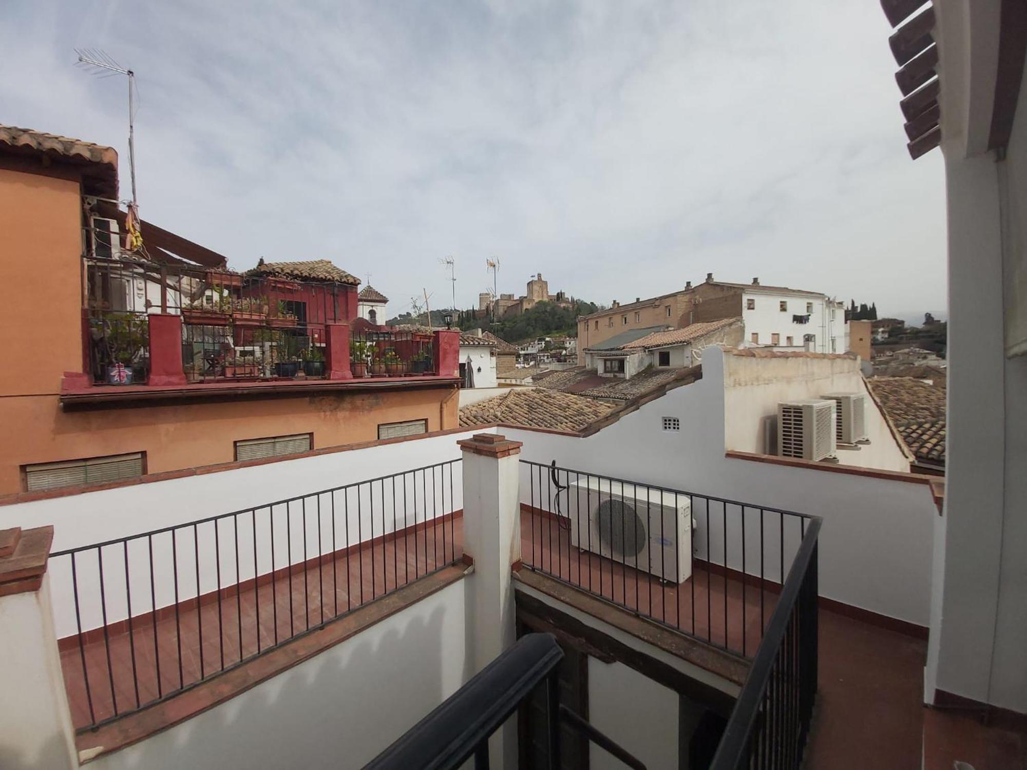 Increible Apartamento Con Vistas 360 Grados Granada Exterior photo